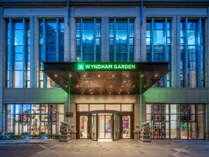 Nanchang Meiji Wyndham Garden Hotel (The Mixc Ferris Wheel)