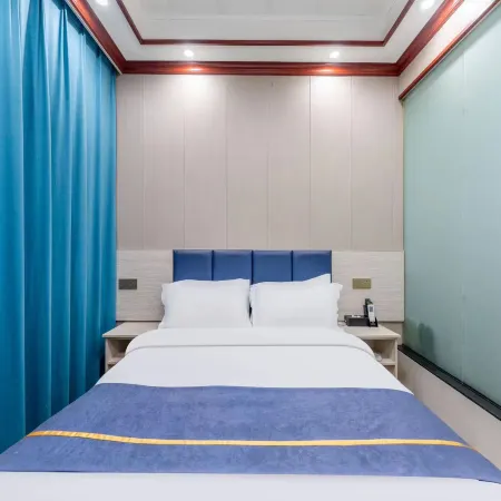 Tang Jin Business Hotel