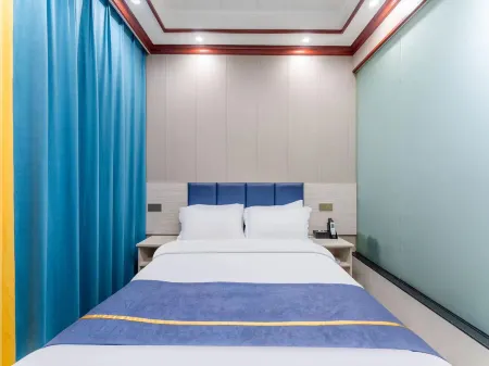 Tang Jin Business Hotel Отели рядом с достопримечательностью «Nanchang Institute of Technology»