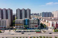 HanTing Hotel (Yinchuan Huaiyuan Night Market) 인촨 호텔