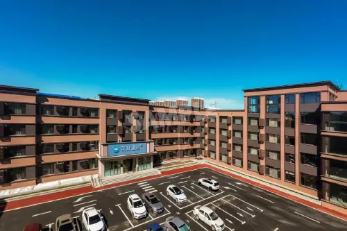 HanTing Hotel (Xing'an League Jalaid Banner Shenshan West Street) Hotel di Jalaid Banner