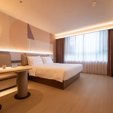 Orange Hotel Yingkou Bayuquan Wanda Plaza