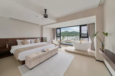 Rio Tide Retreat Hotel in zona Dongshan Temple