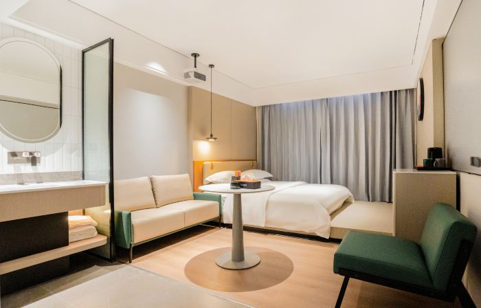 JingMei Hotel