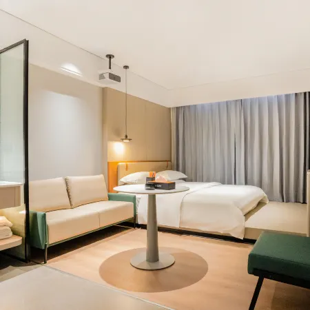 JingMei Hotel
