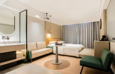 JingMei Hotel Hotels near Lushan International Commercial Plaza