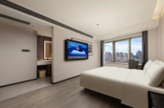 Atour Hotel Shantou The Mixc Jinsha East Road