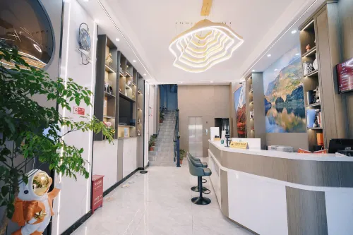 Jinyang Grain Trade Hotel