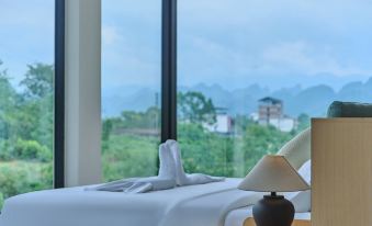 Yangshuo Liangqi Mountain Stay Hotel