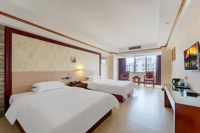 Binke Zhijia Business Hotel(Xinyi bus terminal store)
