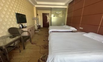 Tieli Tiange Business Hotel