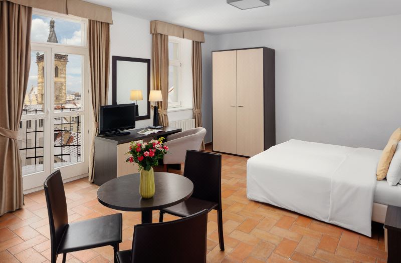 Hotel Praga 1