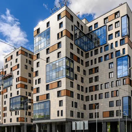 Best Western Zoom Hotel (Бест Вестерн Зум Отель) Отели рядом с достопримечательностью «Крестовский остров»
