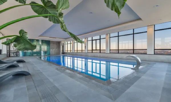 โรงแรมฟาน เดอร์ วอล์ก เดน ฮาก นูตดอร์ป