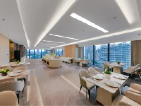 GreenTree Inn Smart Selection Hotel (Fuzhou Mindong University City Baicheng Yongjia Tiandi Branch) Hotels in Minhou