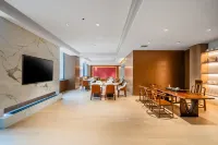 Howard Johnson Great Eagle Plaza Aksu - bar