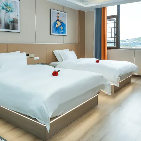 Luliang county Dayi Hotel