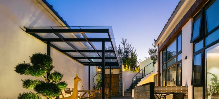 DONGNANXI Chanshe Hotels in Peking