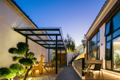 DONGNANXI Chanshe Hotels in 