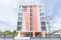 The Wish Hotel Hotels near พระธาตุภูริทัต Puritat Pagoda