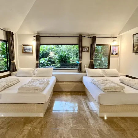 The Cascade - Mae Taeng Waterfall Bungalows