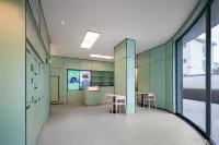 海友飯店（吉安縣君山大道店） - 停車場