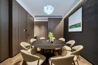 Maizhou Hotel (Ninghai Xidian Town Shangguang Building) - servizio colazione