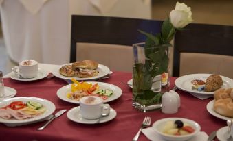Austria Trend Hotel Schloss Wilhelminenberg Wien