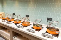 Vienna Hotel (Meihekou Municipal People's Government Eurasian Shopping Center Branch) - breakfast