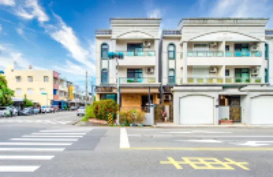 旅路梧塢 鄰近台東觀光夜市的酒店