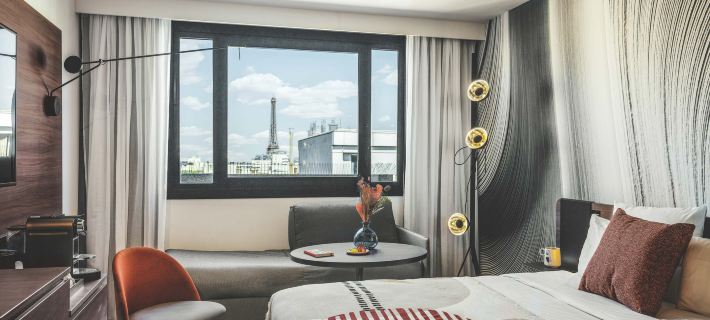 Novotel Paris Vaugirard Montparnasse Hotels in Paris