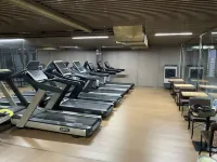 Ginkgo Qizhuang Hotel - Gym