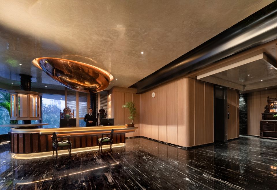 5. 바오쉬안 호텔（..