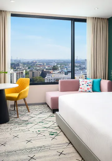 ห้องสุพีเรียร์สกายไลน์