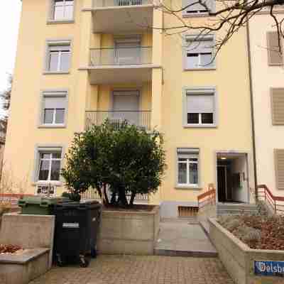 Rent a Home Delsbergerallee - Self Check-IN Hotel Exterior