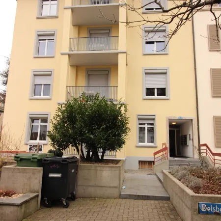 Rent a Home Delsbergerallee - Self Check-IN