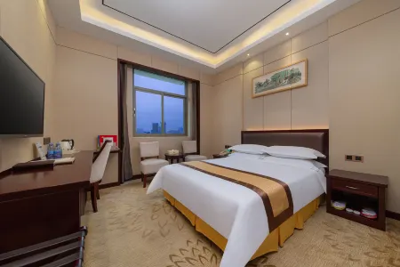 Shenzhen Guohui Hotel (Exhibition Center People's Building Branch)