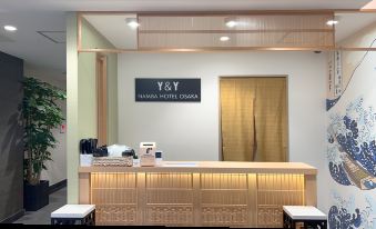 Y&Y NAMBA HOTEL Osaka