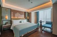 โรงแรมทิลล์ ไบรท์ (สาขาสถานีหรงกุย ซุนเต๋อ ฝอซาน) - ที่มีบาร์