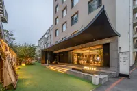 豪澤格芮·A Moment of Euphoria庭院花園飯店（瀋陽站宜家家居店） 鐵西區住宿飯店