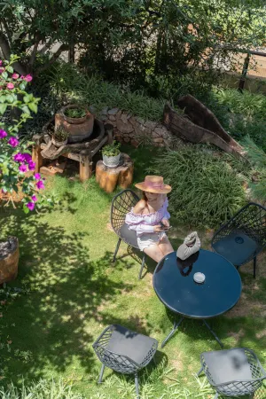 Munwood·Dali Jimu Dali Jimu Boutique Guesthouse