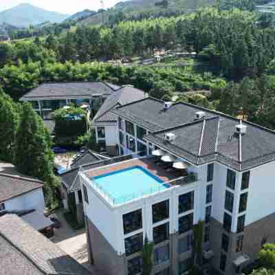 湖州桃家塢鄉村酒店 Hotel Exterior