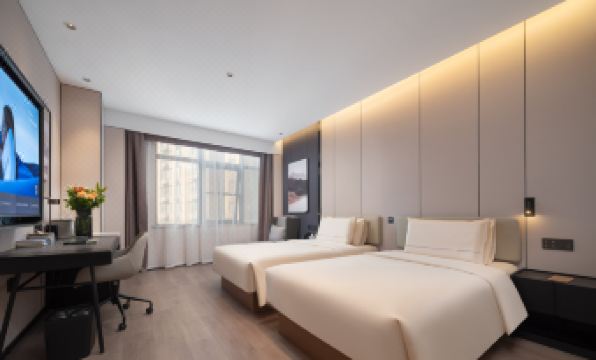 Atour Hotel Zhengzhou Manhattan Weilai Road