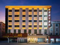 Ruyi Chain Hotel Dongwan Qishi Hotel dekat Dongguan Hengli Passenger Transport Terminal