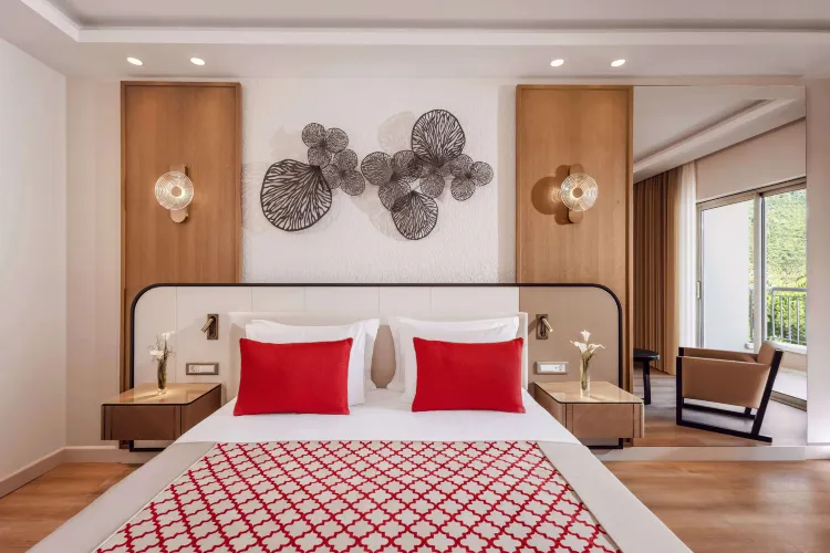 Akka Antedon Hotel - Premium All Inclusive - Kemer şehrindeki 5