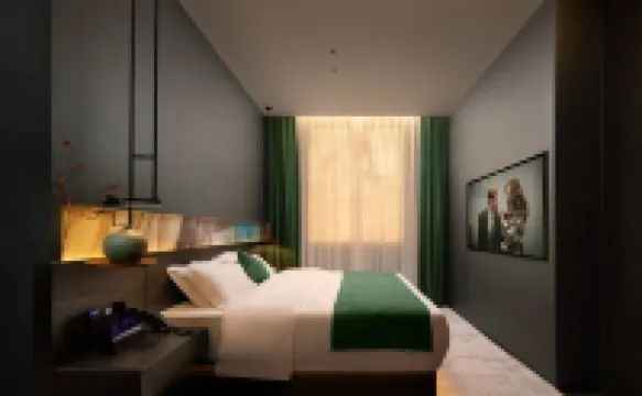 涪陵千度酒店（白鶴梁店） 鄰近九洞水觀景平台的酒店