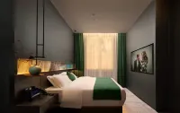 Fuling Thousand degree hotel Hotel in zona Huangqi Port