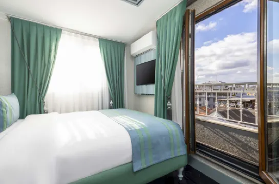 Santa Rio Gold Taxim Hotel