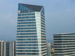 โรงแรมหรูหรายอดนิยมในหลานซี