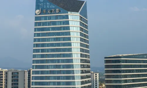 Grand New Century Hotel Vangu Lanxi